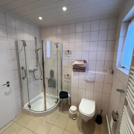 アパート Ferienwohnung Wienhausen *