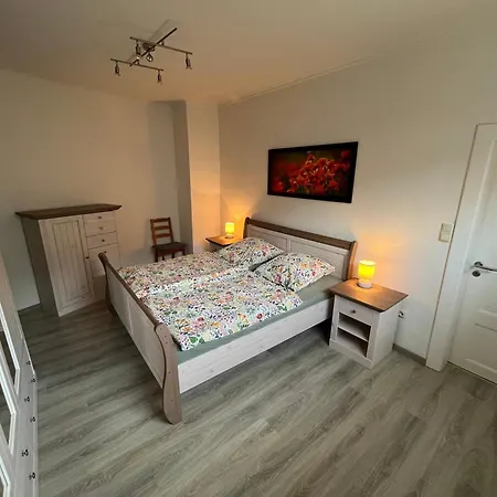 شقة Ferienwohnung Wienhausen